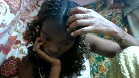 Snapshot of aadienne chatting on 07.06.26 aadienne online show from 07.06.26