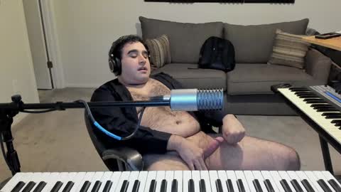 Snapshot of aaroleplayer chatting on 12.19.24 Aaron online show from 12.19.24