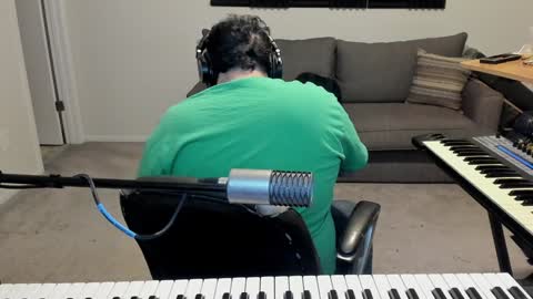 Snapshot of aaroleplayer chatting on 12.25.24 Aaron online show from 12.25.24