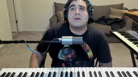 Snapshot of aaroleplayer chatting on 12.28.24 Aaron online show from 12.28.24