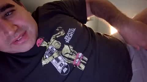 Snapshot of aaroleplayer chatting on 02.05.25 Aaron online show from 02.05.25