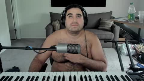 Snapshot of aaroleplayer chatting on 02.16.25 Aaron online show from 02.16.25