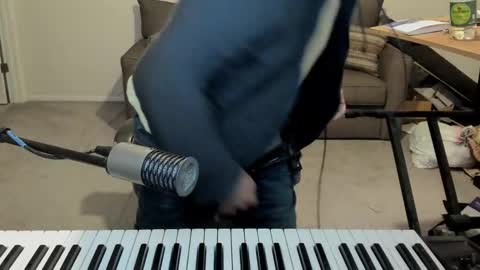 Snapshot of aaroleplayer chatting on 02.19.25 Aaron online show from 02.19.25