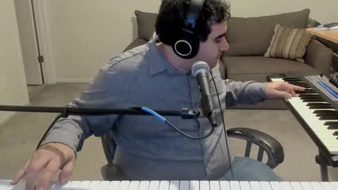 Snapshot of aaroleplayer chatting on 10.26.25 Aaron online show from 10.26.25