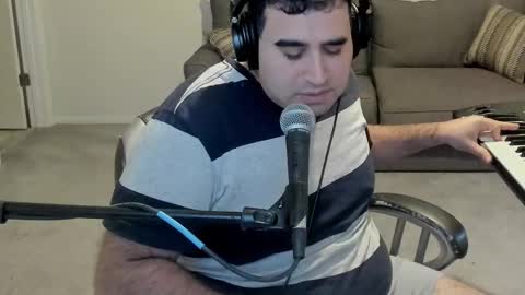 Snapshot of aaroleplayer chatting on 11.22.25 Aaron online show from 11.22.25