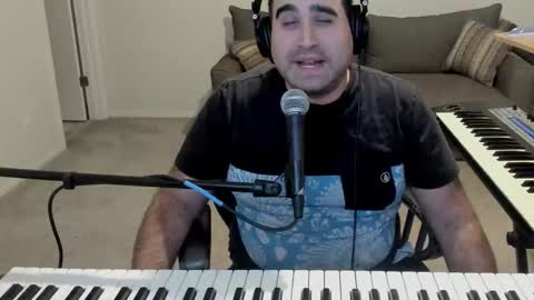 Snapshot of aaroleplayer chatting on 11.25.25 Aaron online show from 11.25.25