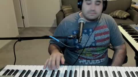 Snapshot of aaroleplayer chatting on 11.27.25 Aaron online show from 11.27.25