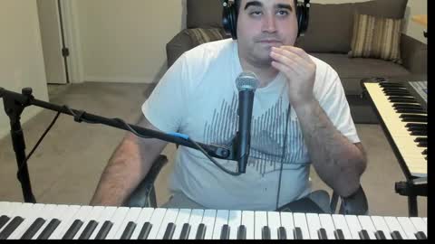 Aaron online show from 05.02.26