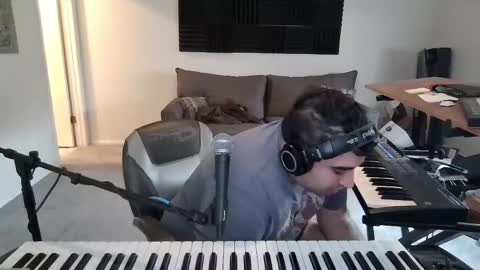 Aaron online show from 05.09.26