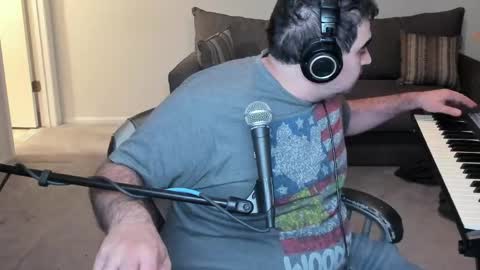 Aaron online show from 05.10.26