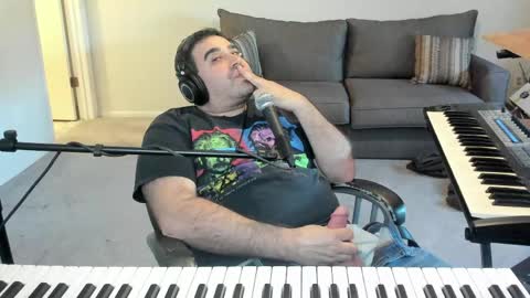 Aaron online show from 05.12.26