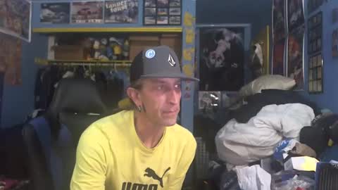 Snapshot of aaron111dub chatting on 01.19.25 NorCalLongSlong online show from 01.19.25