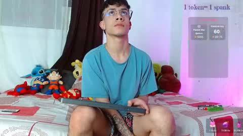 aaron online show from 11.30.25