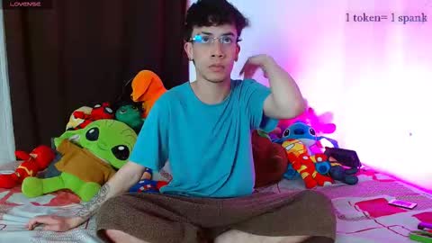 aaron online show from 12.18.25