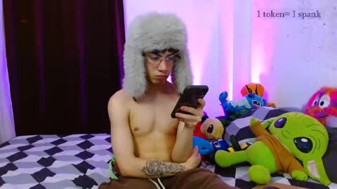 aaron online show from 01.07.26