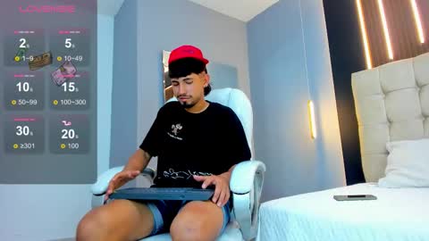 Snapshot of aaron_99_ chatting on 02.10.26 aaron_99_ online show from 02.10.26