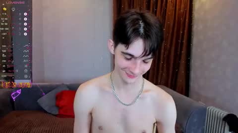 Snapshot of aaron_bang chatting on 02.13.26 Aaron Bang online show from 02.13.26