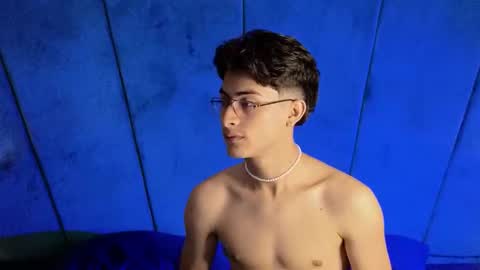 Aaron Ezequiel online show from 10.01.25