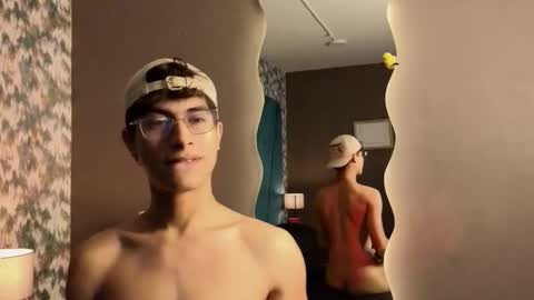 Aaron Ezequiel online show from 11.06.25