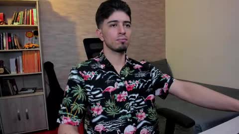 Aaron online show from 03.02.25