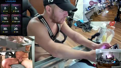 Aaron Skye online show from 10.19.25