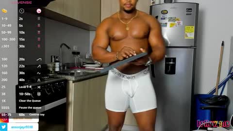 Aaron online show from 10.02.25