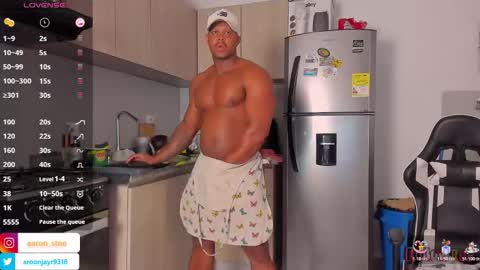 Aaron online show from 02.05.26