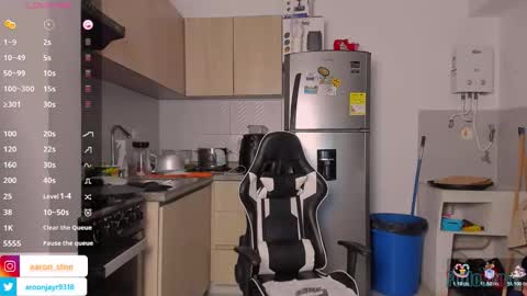 Aaron online show from 02.06.26