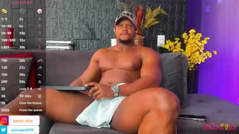 Aaron online show from 07.08.26