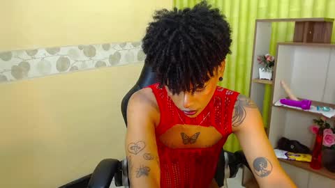 Snapshot of aaronbakers chatting on 12.22.24 im NiallDun online show from 12.22.24