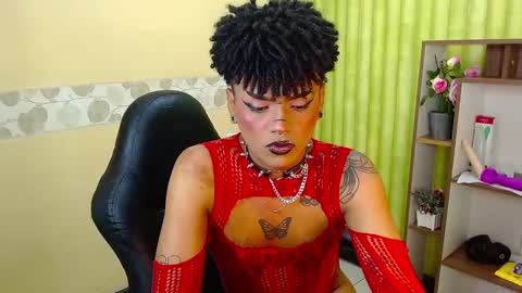 Snapshot of aaronbakers chatting on 01.21.25 im NiallDun online show from 01.21.25