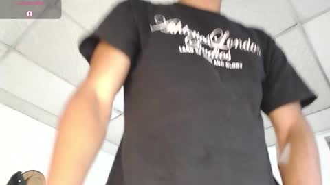 Heyy my name is Aaron online show from 09.22.25