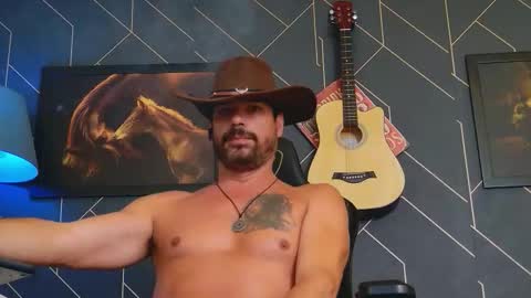 Snapshot of aaronbomer chatting on 09.28.25 Aaron online show from 09.28.25