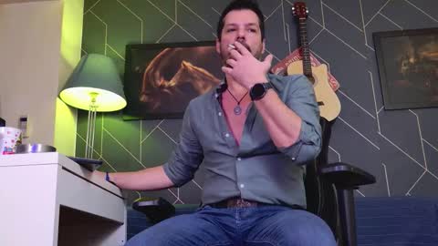 Snapshot of aaronbomer chatting on 01.18.26 Aaron online show from 01.18.26