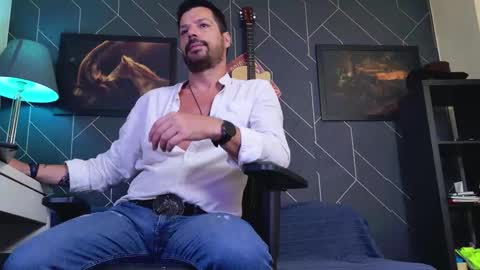 Snapshot of aaronbomer chatting on 02.14.26 Aaron online show from 02.14.26