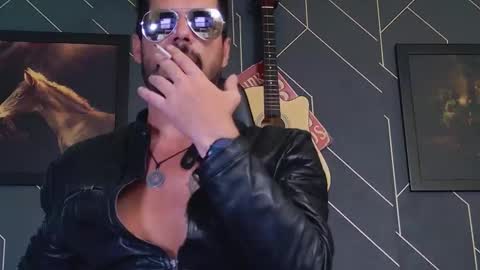 Snapshot of aaronbomer chatting on 03.01.26 Aaron online show from 03.01.26