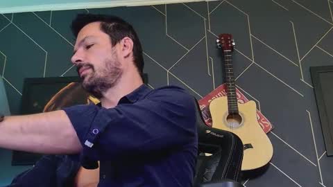 Snapshot of aaronbomer chatting on 03.14.26 Aaron online show from 03.14.26