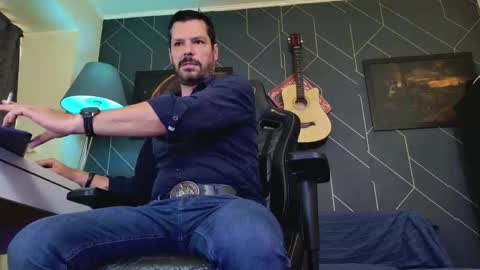 Snapshot of aaronbomer chatting on 03.16.26 Aaron online show from 03.16.26