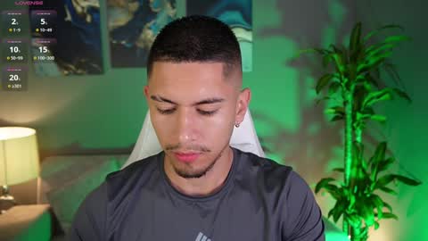 AARON  online show from 01.17.25