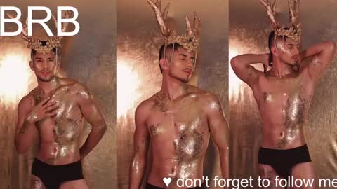 AARON  online show from 01.18.25