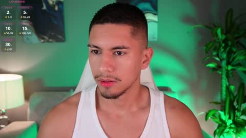 AARON  online show from 01.20.25