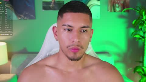 AARON  online show from 01.24.25