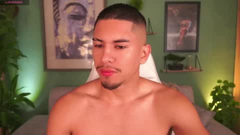 AARON  online show from 02.19.25