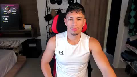 AARON  online show from 08.01.26