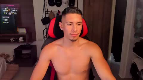 AARON  online show from 08.04.26