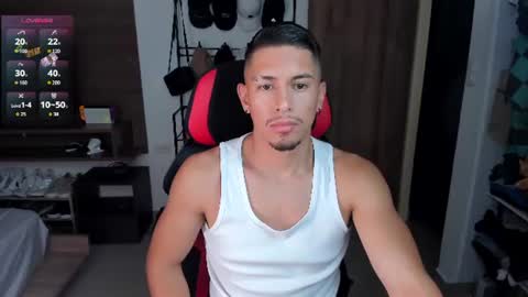 AARON  online show from 08.07.26