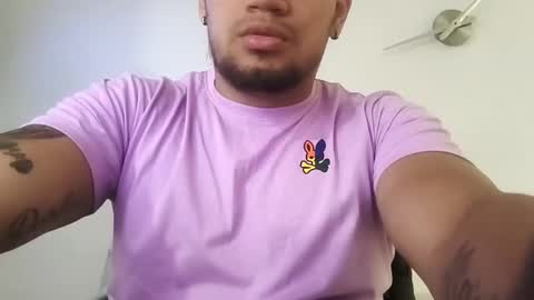 Snapshot of aaronhunter__ chatting on 01.13.25 ig aaron hunter123 online show from 01.13.25