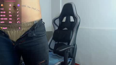 Snapshot of aaronhunter__ chatting on 09.14.25 ig aaron hunter123 online show from 09.14.25