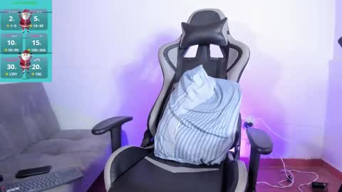 Snapshot of aaronhunter__ chatting on 11.30.25 ig aaron hunter123 online show from 11.30.25