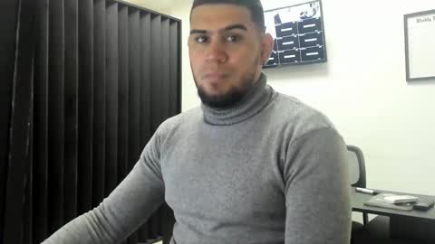 ig aaron hunter123 online show from 02.26.26